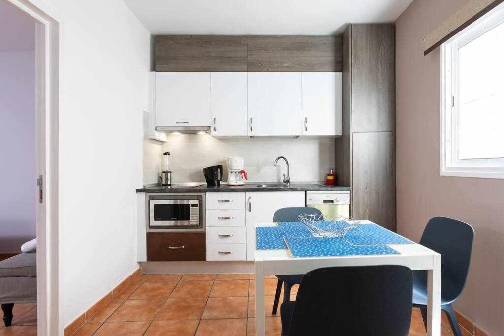 Appartamento Sunnyland Teresitas 2 San Andrés Esterno foto