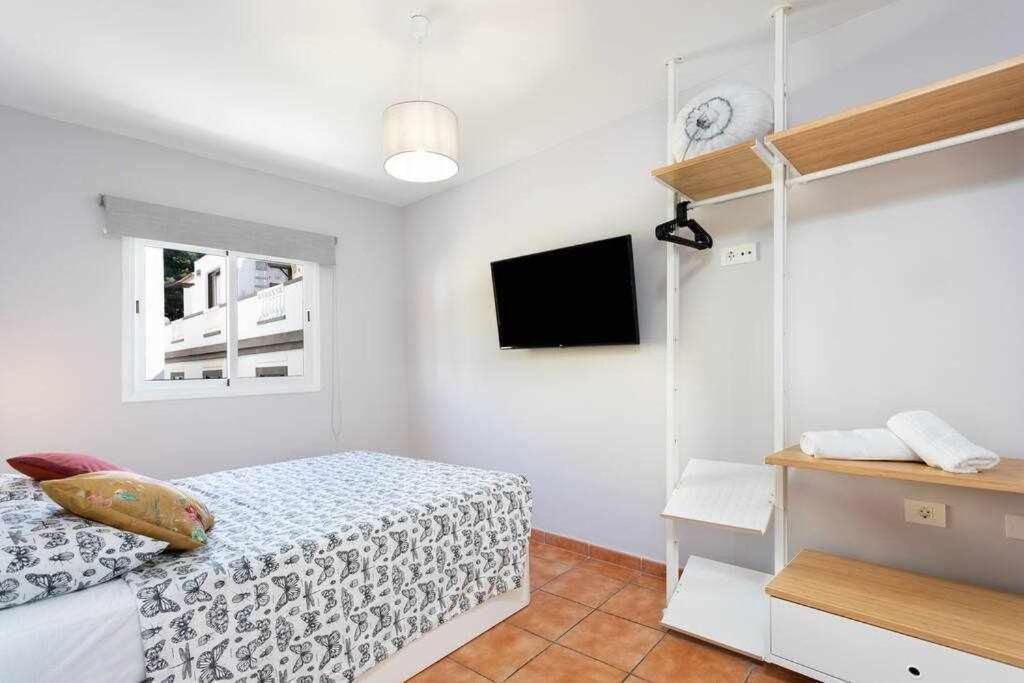 Appartamento Sunnyland Teresitas 2 San Andrés Esterno foto
